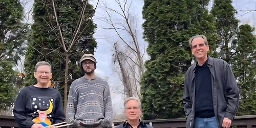 Dance in the New Year with "Soul City Zydeco" @ Harmony House - Sun Jan 4