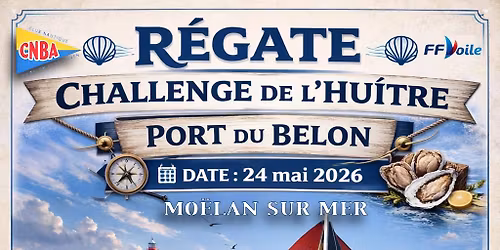 Challenge de l\u2019hu\u00eetre, 24 mai 2026