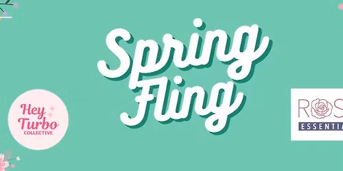 Third Thursday - Spring Fling: Sips & Scents