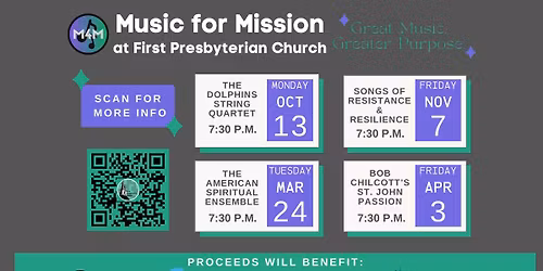 Bob Chilcott\u2019s St. John Passion