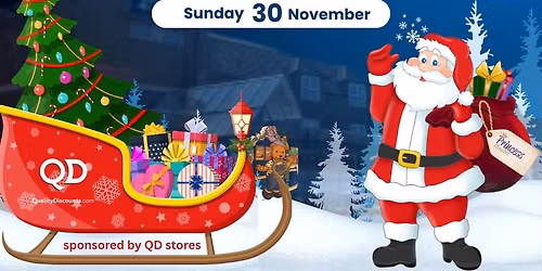 Meet Santa at The Princess Theatre