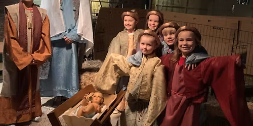 HTCS Live Nativity