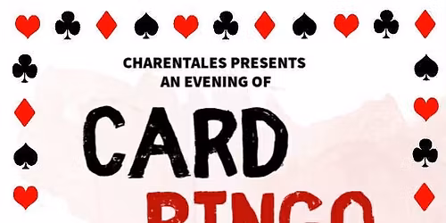 Christmas Card Bingo - Tickets limited - Booking required