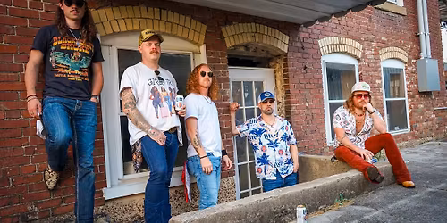 The Filthy Heathens at Rocket City Honky Tonk