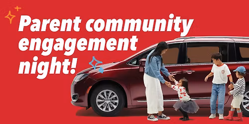 Parent Community Engagement Night at Roy J. Smith Middle School