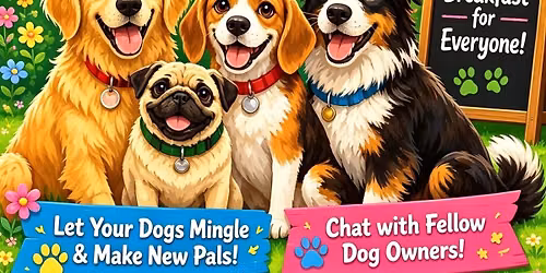 Dog Breakfast Meet Up