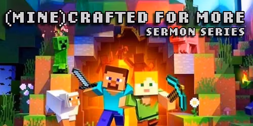 Mine(crafted) For More