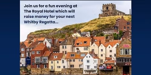 Regatta Fund Raiser - Gala Diner