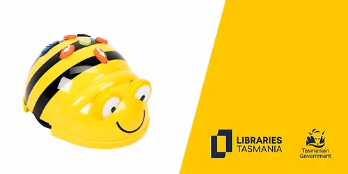 STEAM: Bee Bots and beyond at Hobart Library