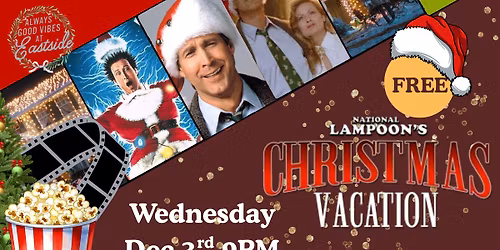 National Lampoon's Christmas Vacation