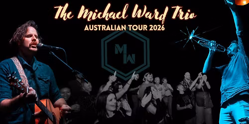 Michael Ward Australian Summer Tour 2026