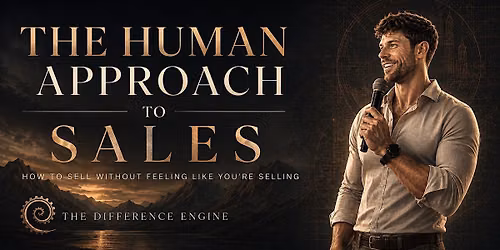 The Human Approach to Sales