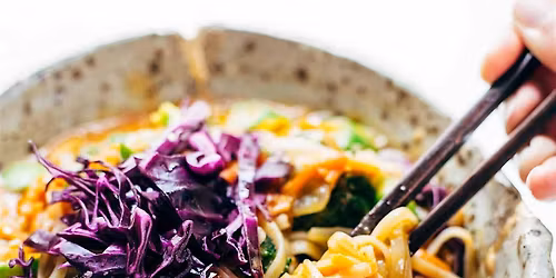 Vegetarian Noodle Bowls