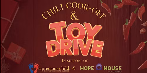 Toy Drive \/ Chili Cook off