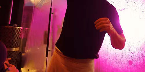 Aufguss with Visiting Sauna Meister