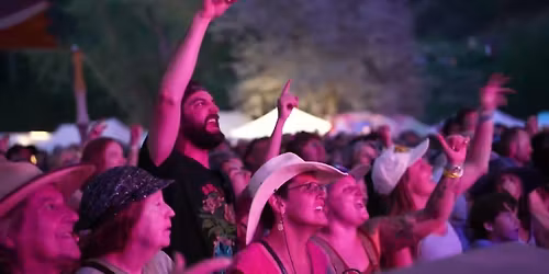 Tico Time Bluegrass Music Festival: Old Crow Medicine Show Yonder Mountain String Band & Keller and The Keels - 3 Day Pass