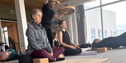 Elements - Yoga & Sound Event