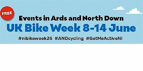 Urban Park BMX taster session - Bike Week - Ards