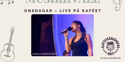 LIVE p\u00e5 kafeet: Soul p\u00e5 svenska