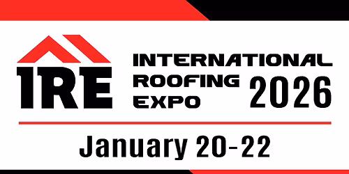 International Roofing Expo 2026