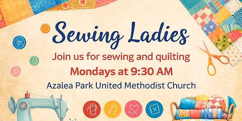 Sewing Classes - Quilting & More!