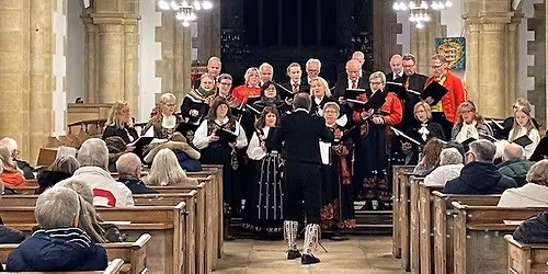 Lardal Kantori Norwegian Christmas Concert