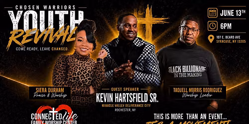 Chosen Warriors Youth Revival