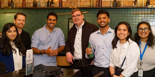 Auckland Young Professionals Social Networking| June