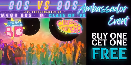 80s vs 90s - Mega vs. Class