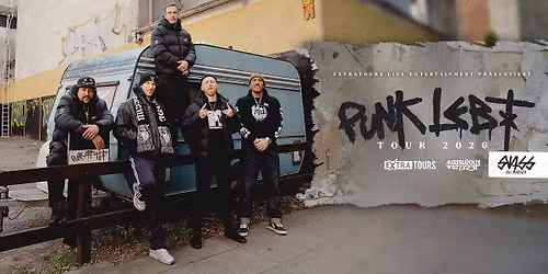 SWISS & DIE ANDERN | N\u00fcrnberg | L\u00f6wensaal