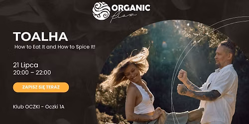 \ud83d\udd25 TOALHA \u2013 How to Eat It and How to Spice It! - Masterclass by Pati & Luke