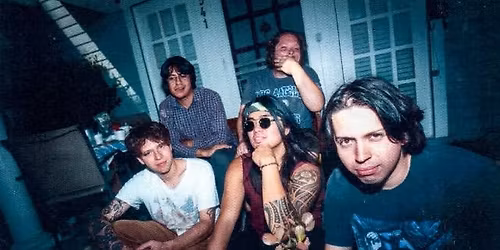 Mexican Slum Rats, Clarion, Floats, Blossom