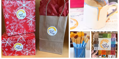 Friday Fun Night \u2013 Gift Making!