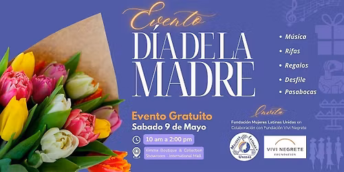 Evento Dia de la Madre