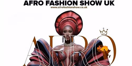 Afro Fashion Show 