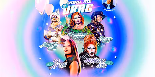 SHOW ME MY DRAG \/\/ NOUVEAU FORMAT 