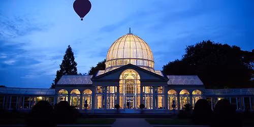 Feast on Cloud 9 at Syon Park