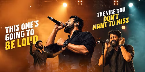 Job Kurian Live: Lulu Open Arena Night