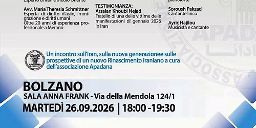 IL RINASCIMENTO IRANIANO