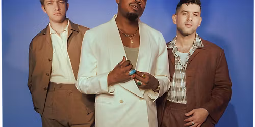 Durand Jones & The Indications in Paradiso