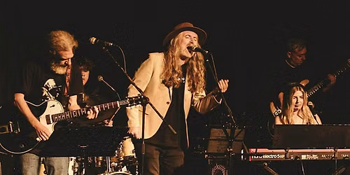 The Unholy Gospel Band | Summer Session | Black Box
