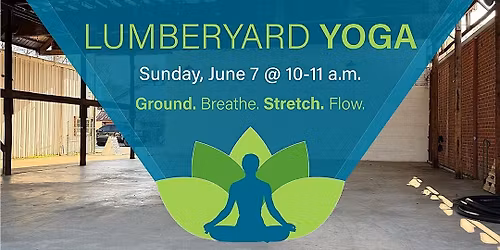 Lumberyard Yoga