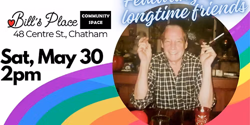 Community Conversation: Remembering Bill Brokenshire