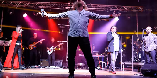 20. Velikonoce s Jesusem - sb\u00edrka a koncert pro Ed\u00edka