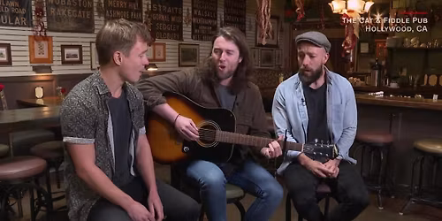 The Choir of Man - Tysons