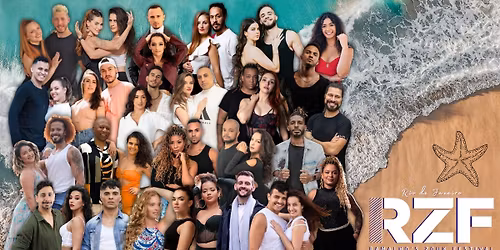 Ramalho's Zouk Festival 2025