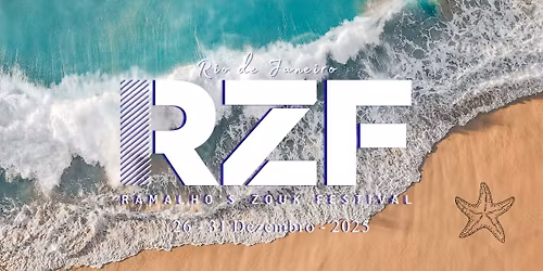 Ramalho's Zouk Festival 2025