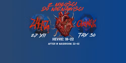 Za\u0142az & Glonik - Z Mi\u0142o\u015bci Do Nienawi\u015bci (przedpremierowy ods\u0142uch)