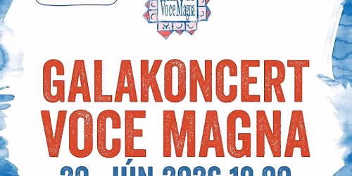 GALAKONCERT VOCE MAGNA!\ud83c\udfb6
