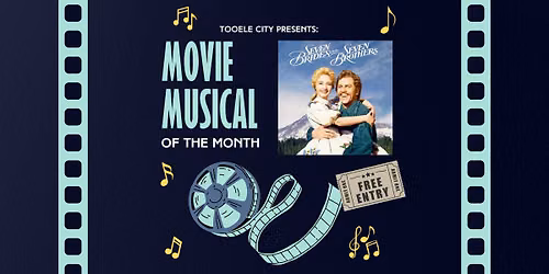 Movie Musical of the Month: Seven Brides for Seven Brothers